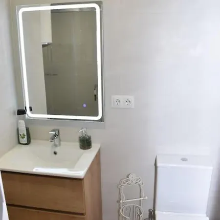 Loft 2 Apartmán Màlaga