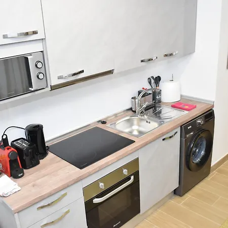 Loft 2 Apartmán Màlaga